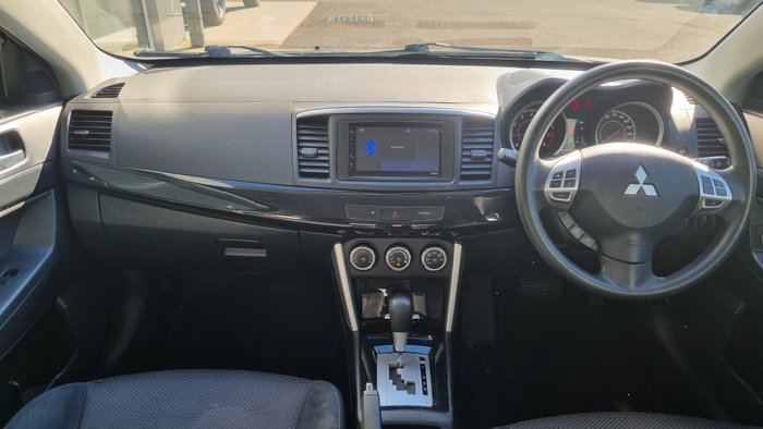 2017 Mitsubishi Lancer ES Sport