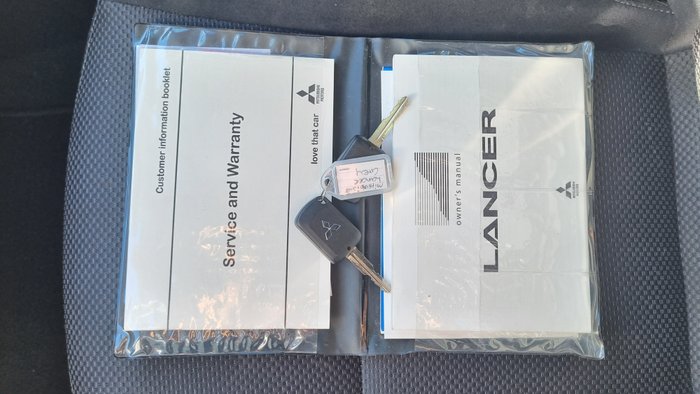2017 Mitsubishi Lancer ES Sport
