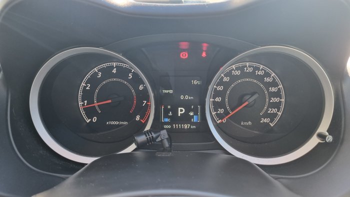 2017 Mitsubishi Lancer ES Sport