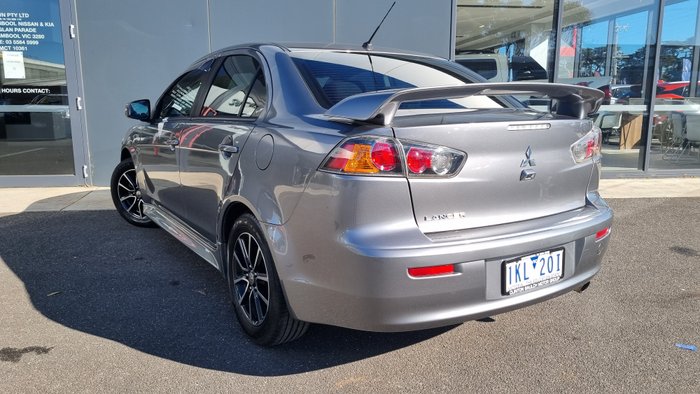 2017 Mitsubishi Lancer ES Sport