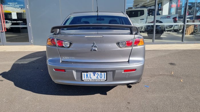 2017 Mitsubishi Lancer ES Sport