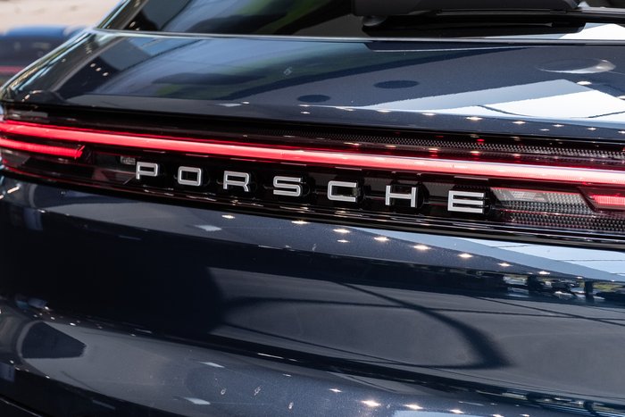 2024 Porsche Cayenne S