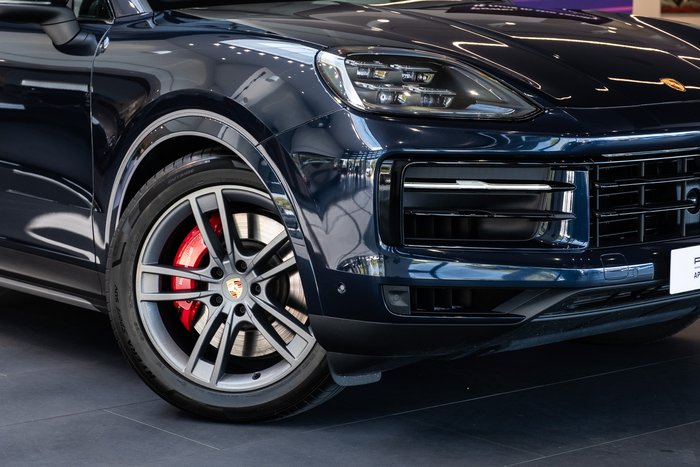 2024 Porsche Cayenne S