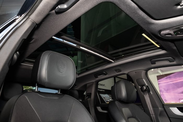 2024 Porsche Cayenne S