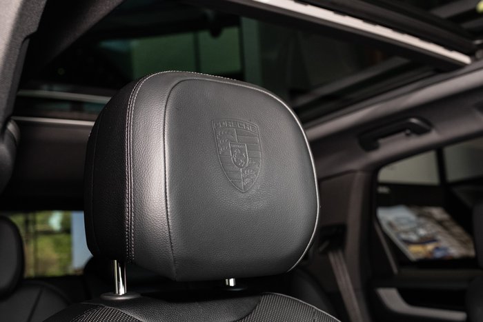 2024 Porsche Cayenne S