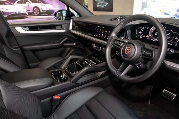 2024 Porsche Cayenne S