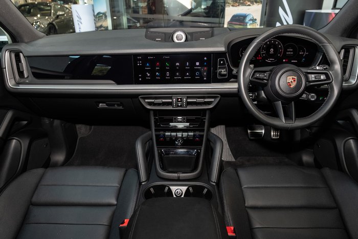 2024 Porsche Cayenne S