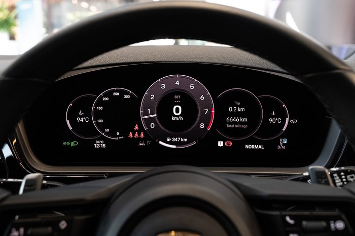 2024 Porsche Cayenne S