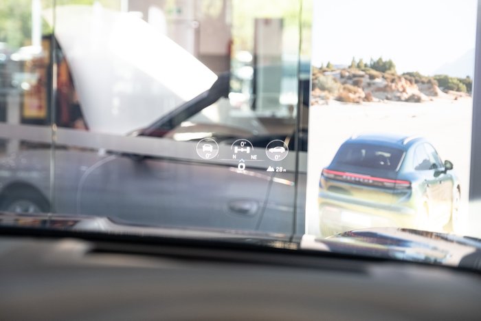 2024 Porsche Cayenne S