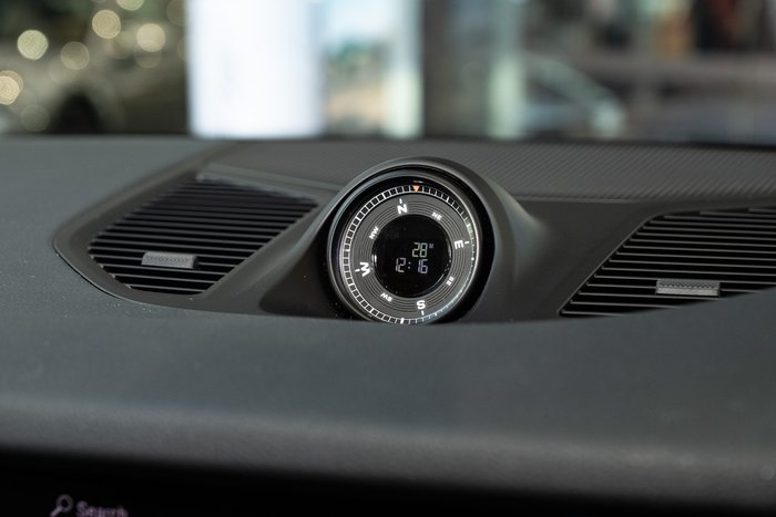 2024 Porsche Cayenne S