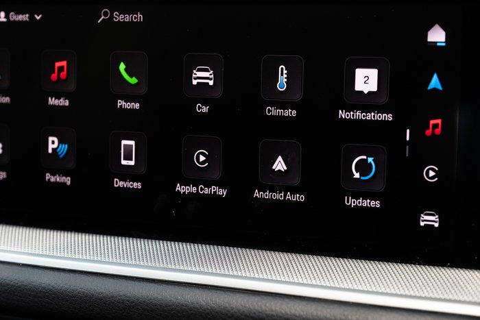 2024 Porsche Cayenne S