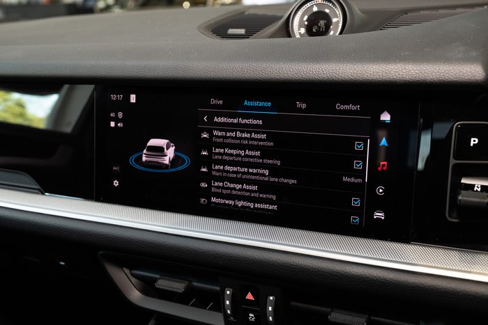 2024 Porsche Cayenne S