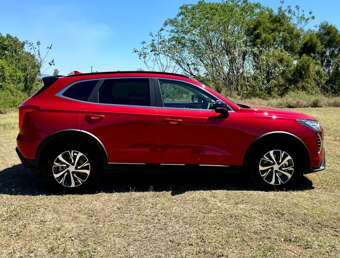 2026 GWM HAVAL