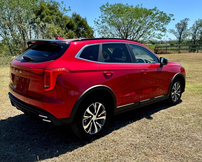 2026 GWM HAVAL JOLION MY25 LUX