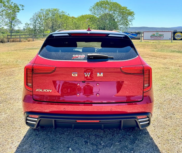 2026 GWM HAVAL JOLION MY25 LUX