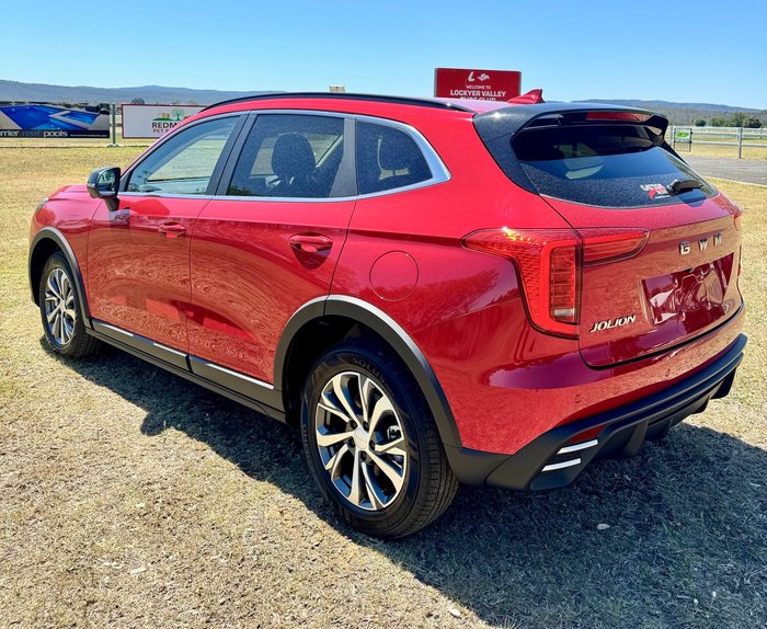 2026 GWM HAVAL JOLION MY25 LUX