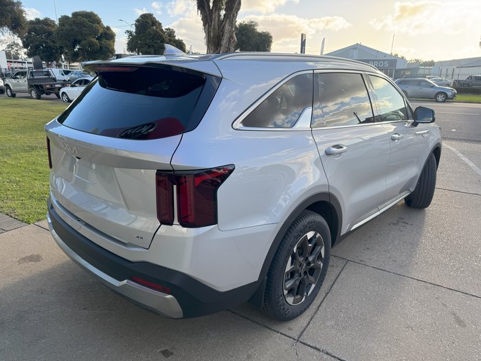 2025 Kia Sorento Sport+