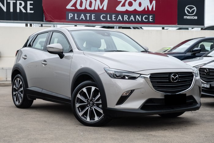 2025 Mazda CX-3 G20 Pure