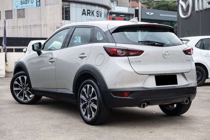 2025 Mazda CX-3 G20 Pure