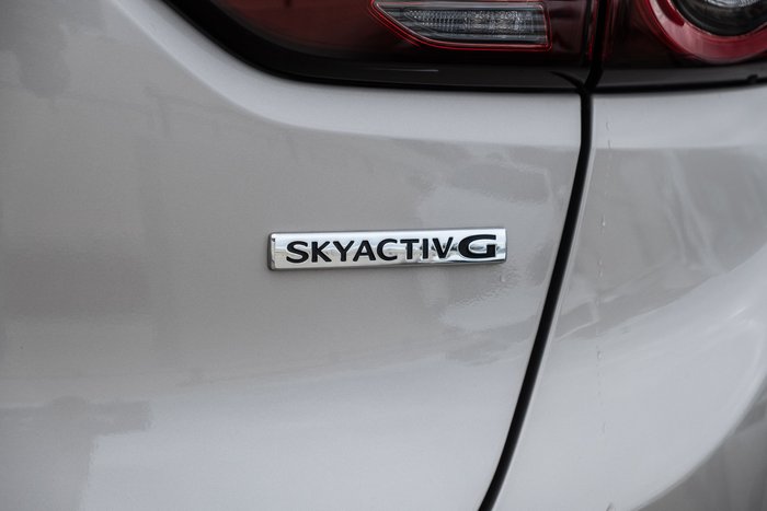 2025 Mazda CX-3 G20 Pure