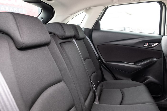 2025 Mazda CX-3 G20 Pure