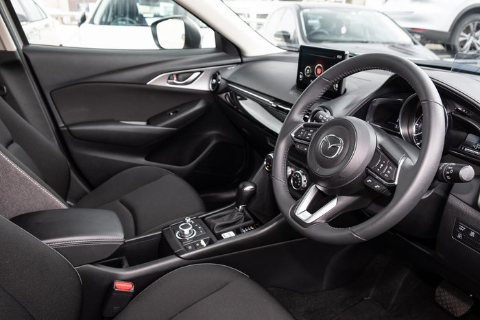 2025 Mazda CX-3 G20 Pure