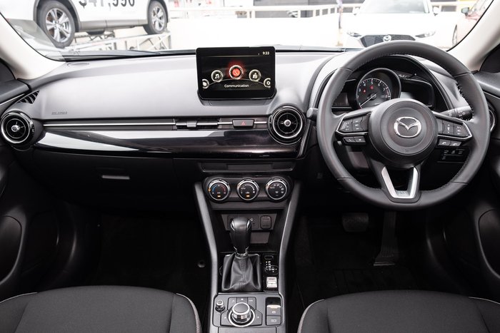 2025 Mazda CX-3 G20 Pure