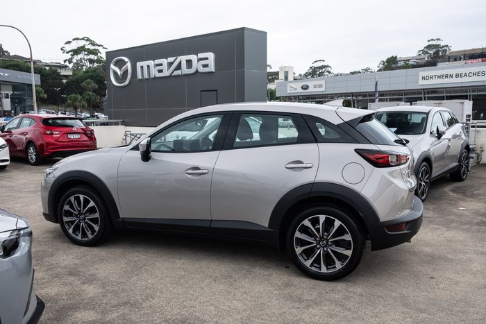 2025 Mazda CX-3 G20 Pure