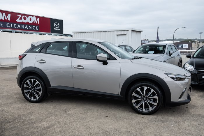 2025 Mazda CX-3 G20 Pure