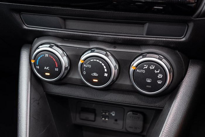 2025 Mazda CX-3 G20 Pure