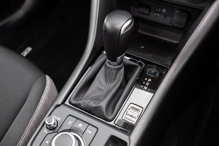 2025 Mazda CX-3 G20 Pure