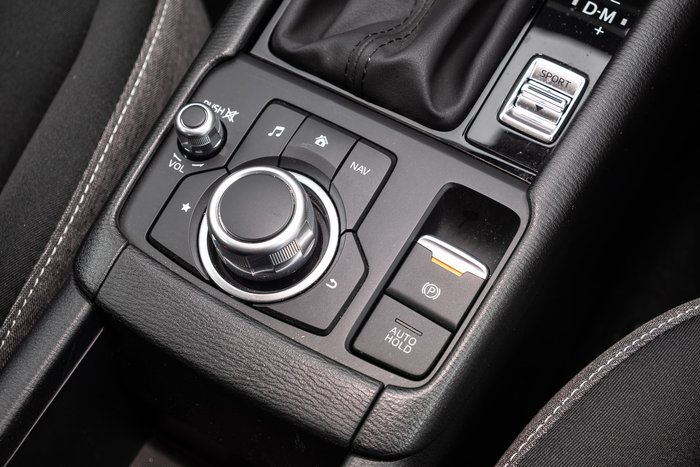 2025 Mazda CX-3 G20 Pure