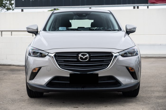 2025 Mazda CX-3 G20 Pure