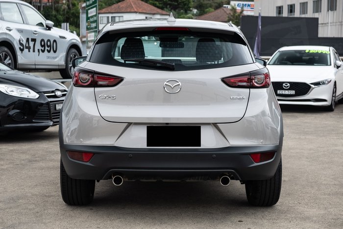 2025 Mazda CX-3 G20 Pure