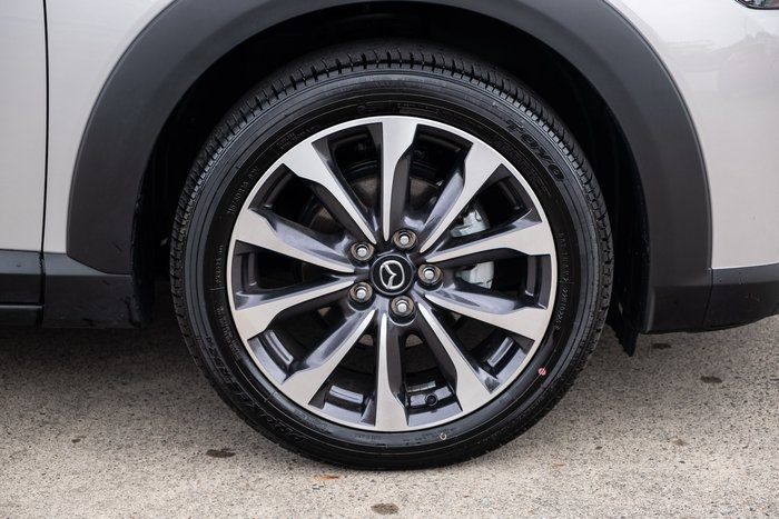 2025 Mazda CX-3 G20 Pure