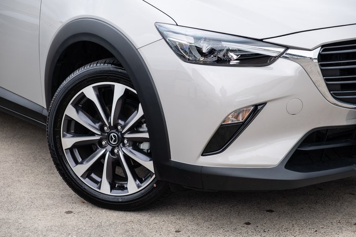 2025 Mazda CX-3 G20 Pure