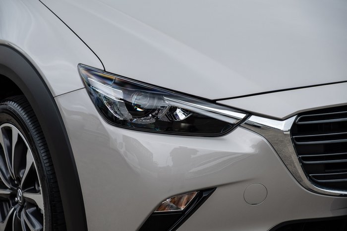 2025 Mazda CX-3 G20 Pure