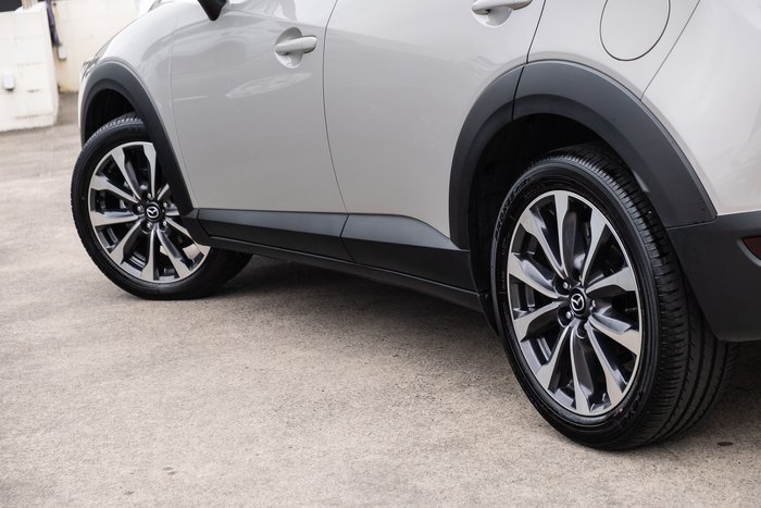 2025 Mazda CX-3 G20 Pure