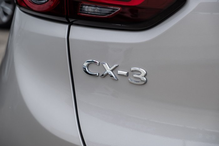 2025 Mazda CX-3 G20 Pure