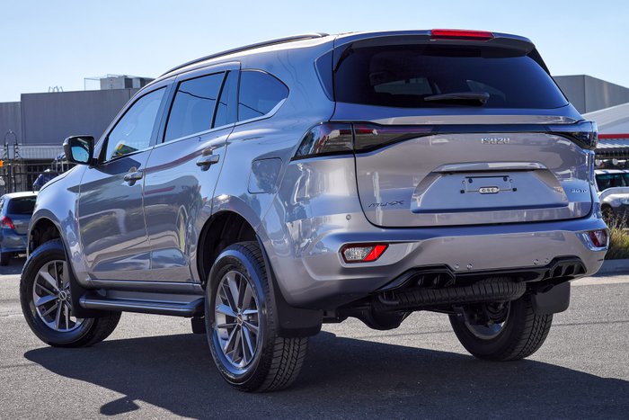 2026 Isuzu MU-X LS-U