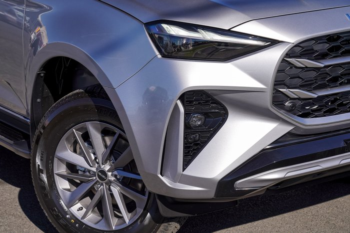 2026 Isuzu MU-X LS-U