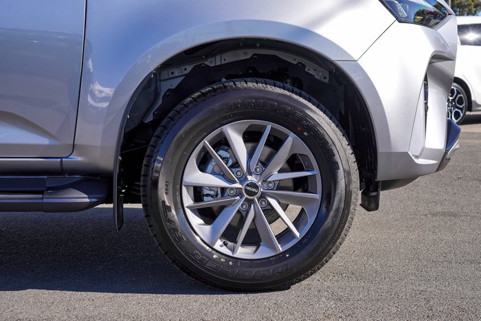 2026 Isuzu MU-X LS-U