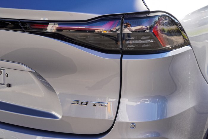 2026 Isuzu MU-X LS-U