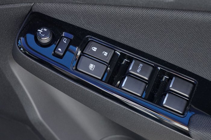 2026 Isuzu MU-X LS-U