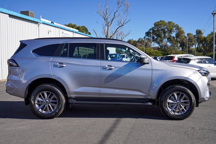 2026 Isuzu MU-X LS-U