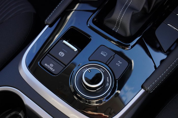 2026 Isuzu MU-X LS-U