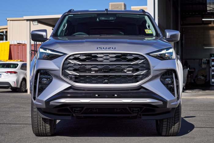 2026 Isuzu MU-X LS-U