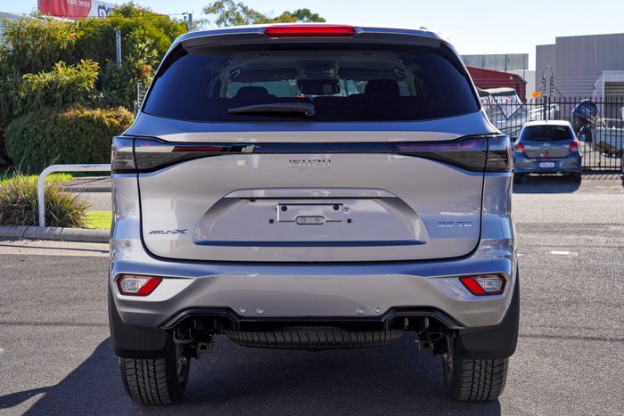 2026 Isuzu MU-X LS-U
