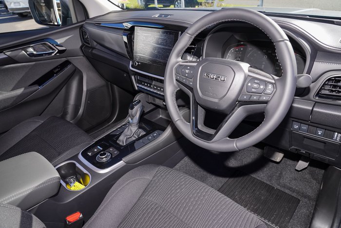 2026 Isuzu MU-X LS-U