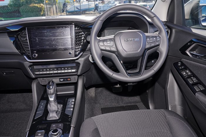 2026 Isuzu MU-X LS-U